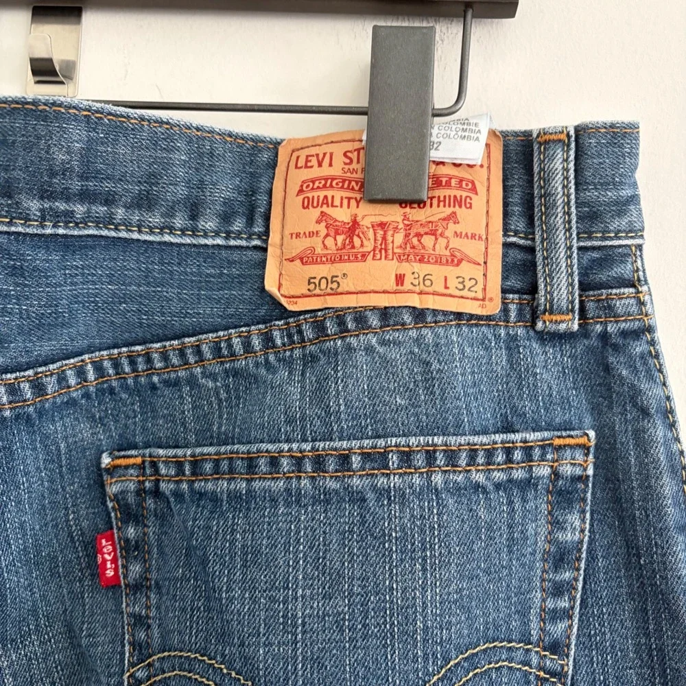 Levis levis 505